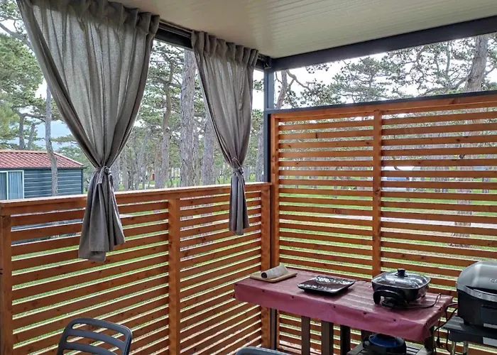 Neli Holiday Home - Camping Planik