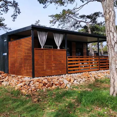 Neli Holiday Home - Camping Planik Razanac Exterior photo